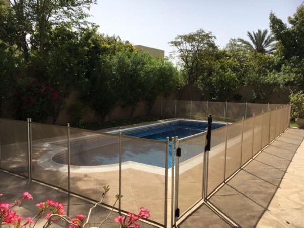 Swimming Pool Safety Latch