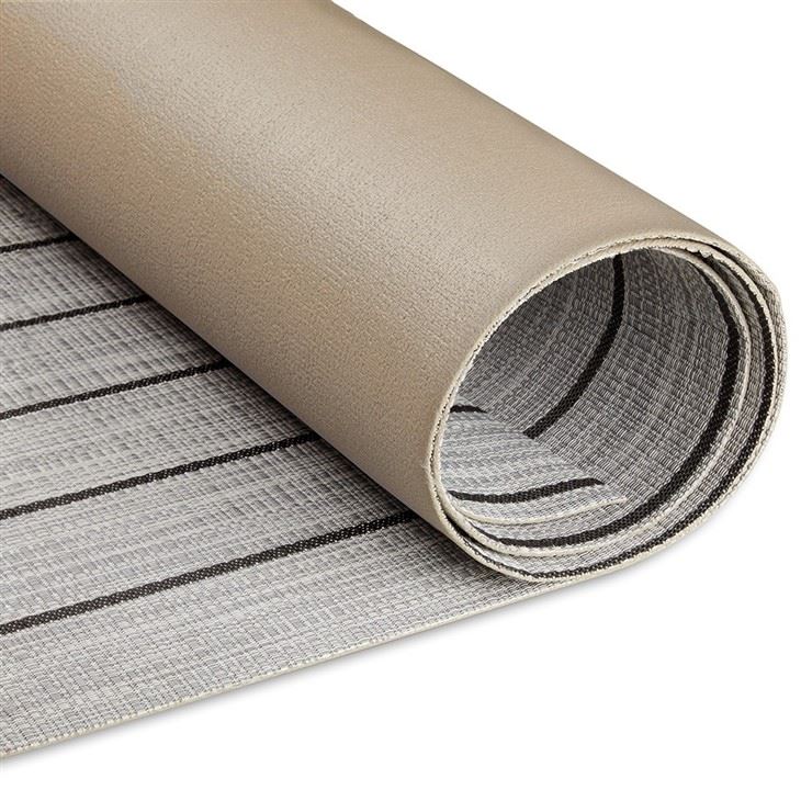 ZNZ Boat Woven Flooring