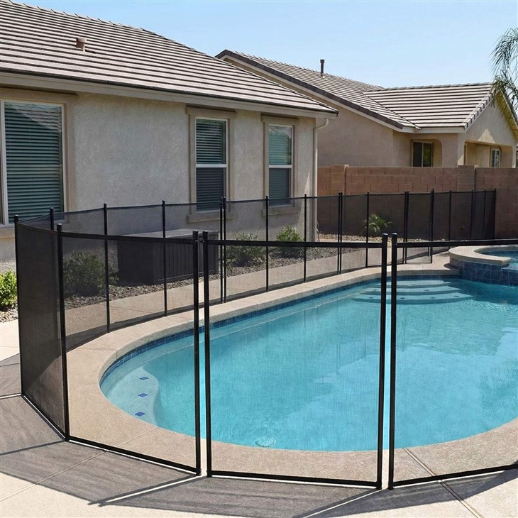 Child Proof Mesh Pool Barrier Fencing best